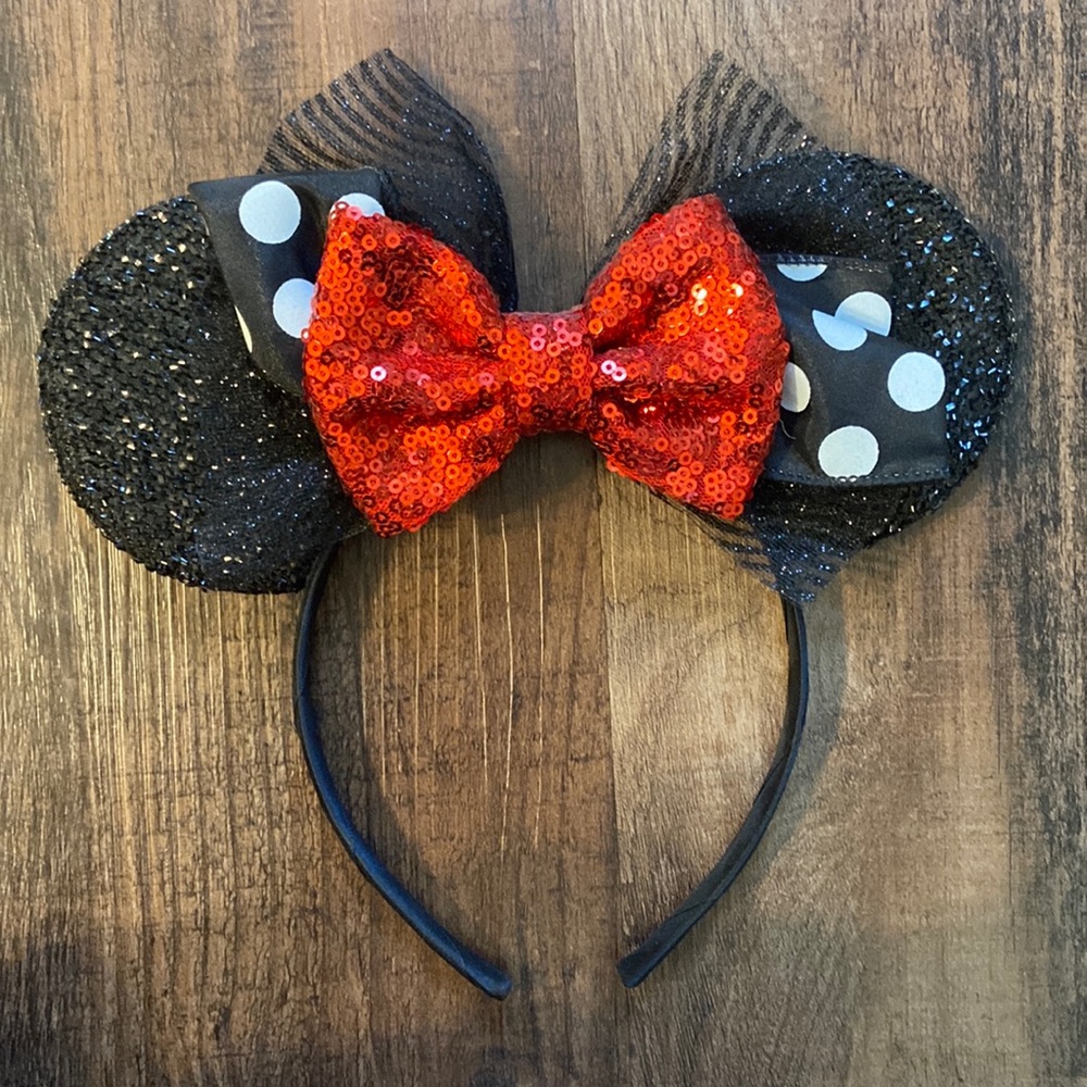 Minnie Mouse Ears
